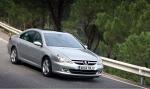 Peugeot 607 2004 года